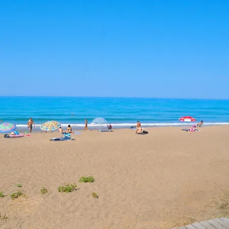 Yannis On Agios Gordios In Corfu
