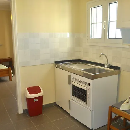 アパート Yannis On Agios Gordios In Corfu *