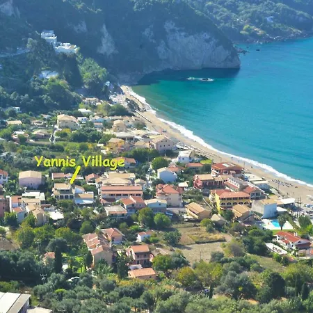 Lejlighed Yannis On Agios Gordios In Corfu *