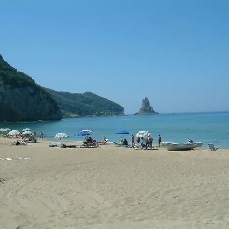 Apartament Yannis On Agios Gordios In Corfu