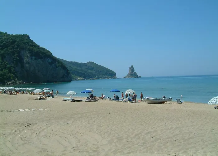 Appartement Yannis On Agios Gordios In Corfu