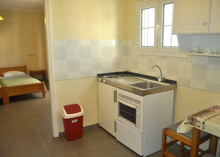 Appartement Yannis On Agios Gordios In Corfu *