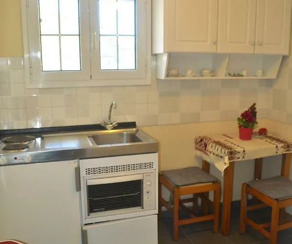 Appartement Yannis On Agios Gordios In Corfu